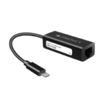 Zebronics ZEB-CTE100 Type C to Ethernet Adapter