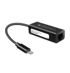 Zebronics ZEB-CTE100 Type C to Ethernet Adapter