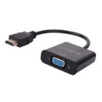 Zebronics Zeb-HAV01 HDMI to VGA Adapter
