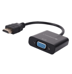 Zebronics Zeb-HAV01 HDMI to VGA Adapter