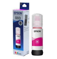 Epson 003 Magenta Ink Bottles V398 65ML