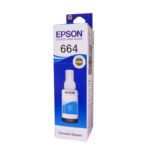 Epson 664 Cyan Ink Bottle T664-2 - 70 ML