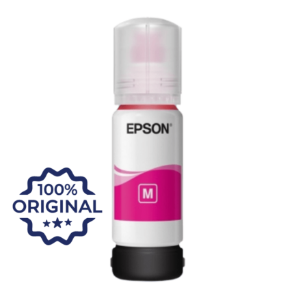 Epson 003 Magenta Ink Bottles V398 65ML