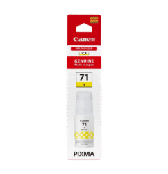 Canon GI-71Y Yellow Ink Bottle - 70 ml