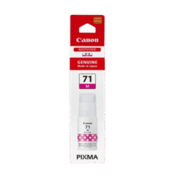 Canon GI-71M Magenta Ink Bottle - 70 ml