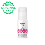 Canon GI-71M Magenta Ink Bottle - 70 ml