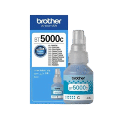 Brother BT5000C Cyan Ink Bottle - 48.80 ML