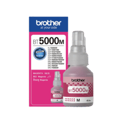 Brother BT5000M Magenta Ink Bottle - 48.80 ML