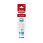 Canon GI-71C Cyan Ink Bottle - 70 ml