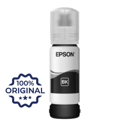 Epson 003 Black Ink Bottles V198 65ML