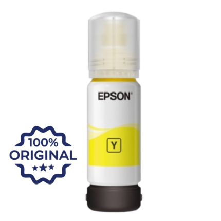 Epson 003 Yellow Ink Bottles V498 65ML