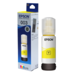 Epson 003 Yellow Ink Bottles V498 65ML