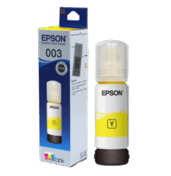 Epson 003 Yellow Ink Bottles V498 65ML