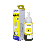 Epson 664 Yellow Ink Bottle T664-4 - 70 ML