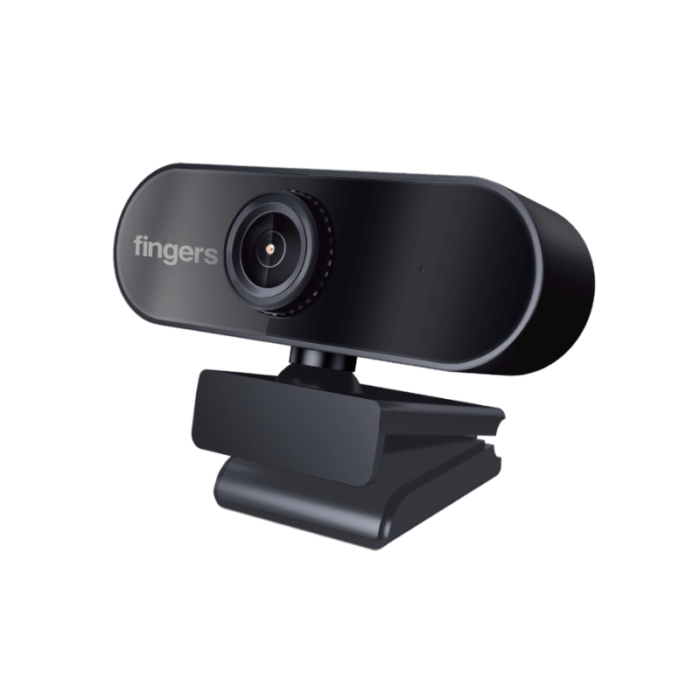 FINGERS 720Hi-Res 720P HD Web Camera
