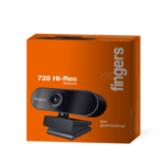 FINGERS 720Hi-Res 720P HD Web Camera