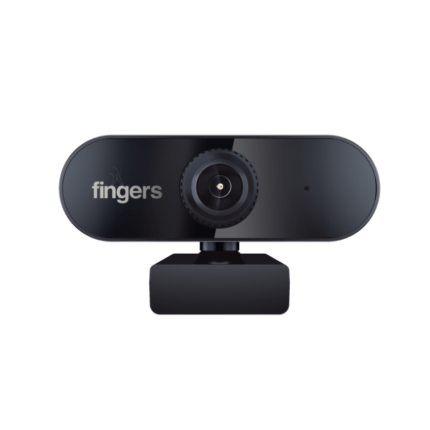 FINGERS 720Hi-Res 720P HD Web Camera