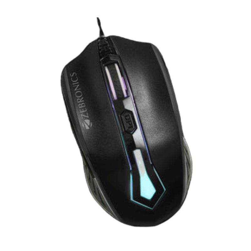 Zebronics Zeb-Sniper Gaming USB Mouse