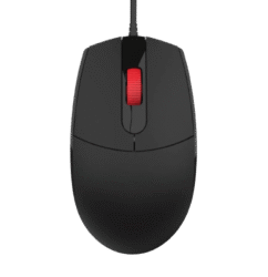 Coconut Zeta M16 Wired USB Optical Mouse