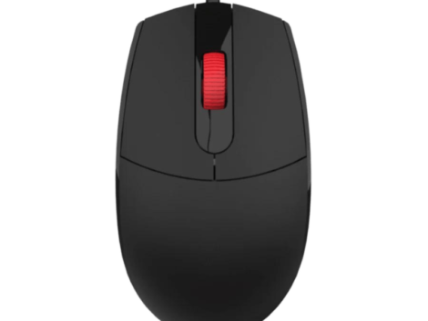 Coconut Zeta M16 Wired USB Optical Mouse