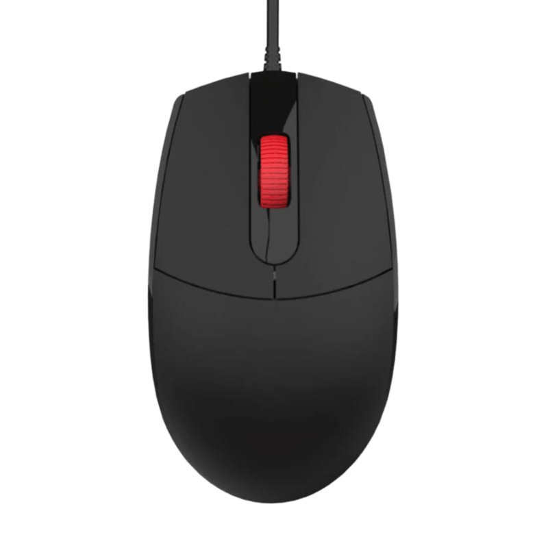 Coconut Zeta M16 Wired USB Optical Mouse