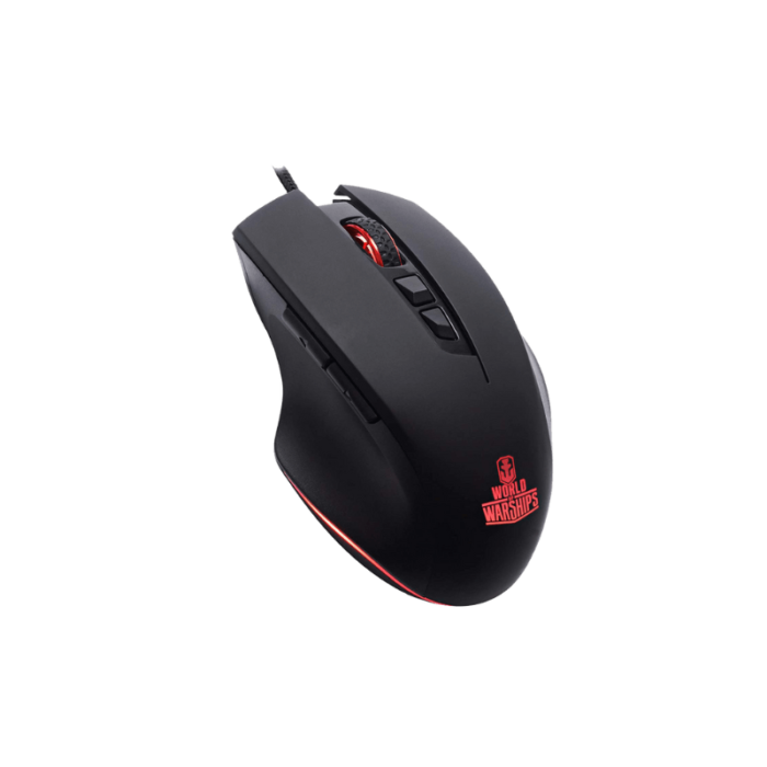 Ant E Sports GM200W Optical USB Gaming Mouse