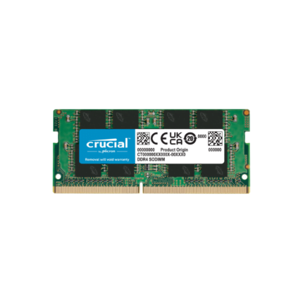 Crucial 8GB DDR4 3200 Laptop RAM