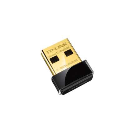 TP Link 150 MBPS Wireless Nano USB Adapter
