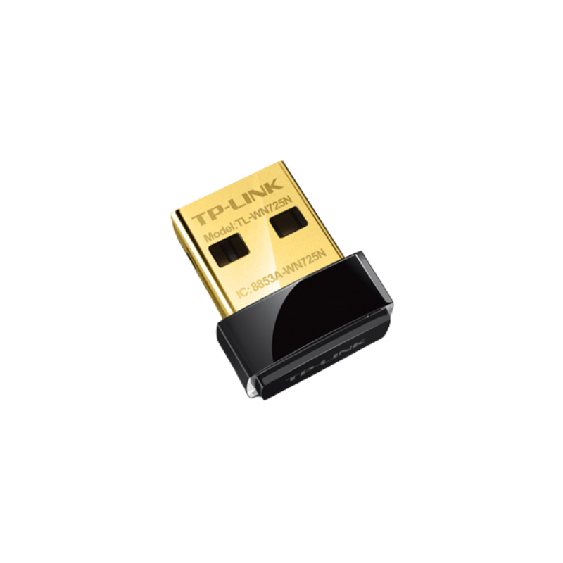 TP Link 150 MBPS Wireless Nano USB Adapter