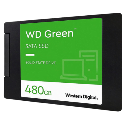 Western Digital WD SN350 480GB 2.5 Inch Sata SSD