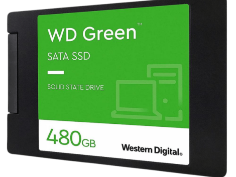 Western Digital WD SN350 480GB 2.5 Inch Sata SSD