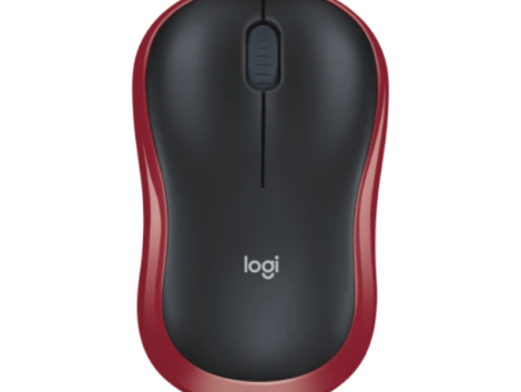 Logitech M185 Wireless Optical Mouse