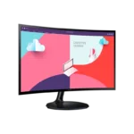 Samsung 24 Inch Curved Monitor LS24C360EAWXXL