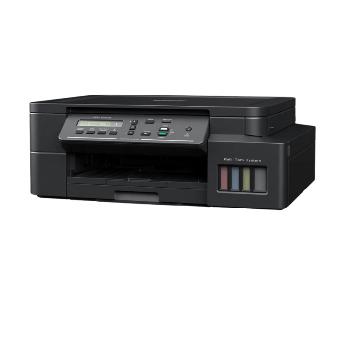 Brother DCP-T520 Ink Tank Printer PrintScanCopyWireless Connectivity