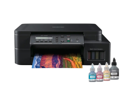 Brother DCP-T520 Ink Tank Printer PrintScanCopyWireless Connectivity