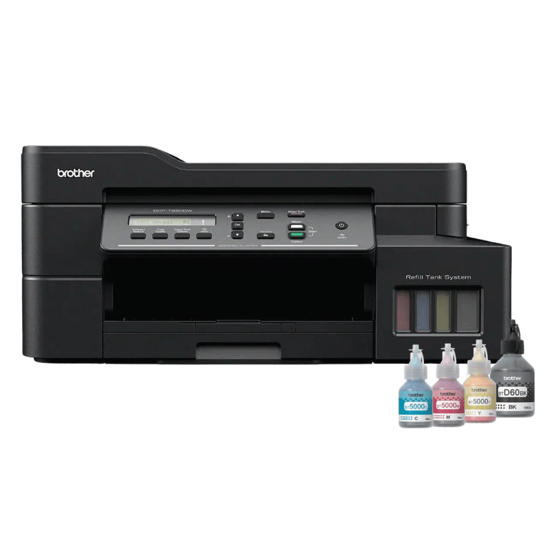 Brother DCP-T820DW Ink Tank Printer