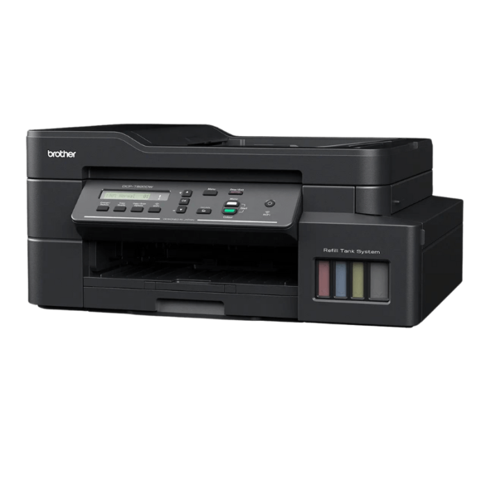 Brother DCP-T820DW Ink Tank Printer