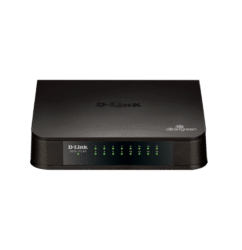 D-Link DES-1016A 16 Ports 10100 mbps Desktop Switch for Network