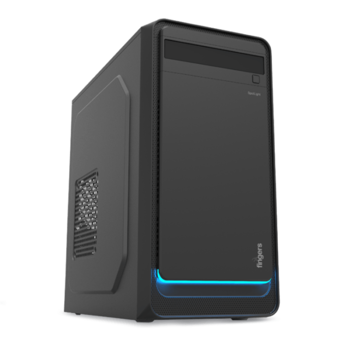 Intel Core-i5 6th Generation Assembled Desktop Tower CPU