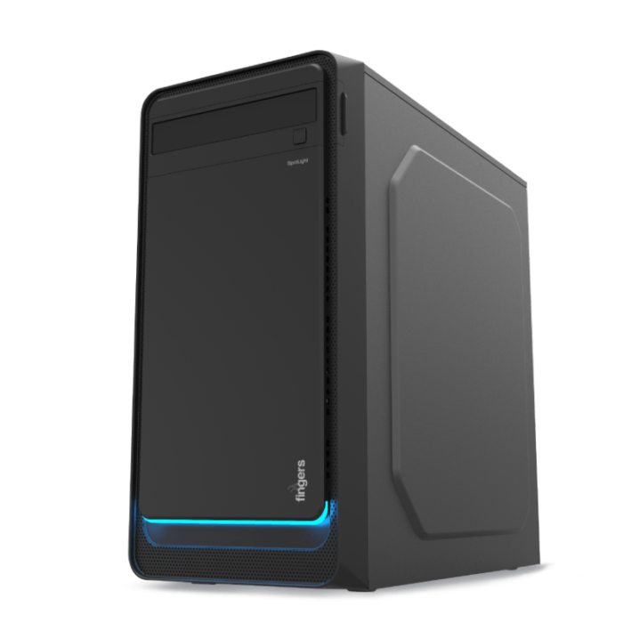 Intel Core-i7 6th Generation Assembled Desktop Tower CPU