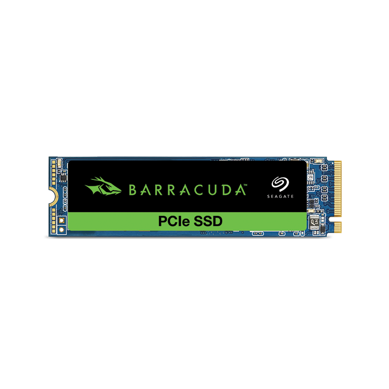 Seagate BarraCuda 250GB M.2 PCIe Gen.4 x4 NVMe SSD