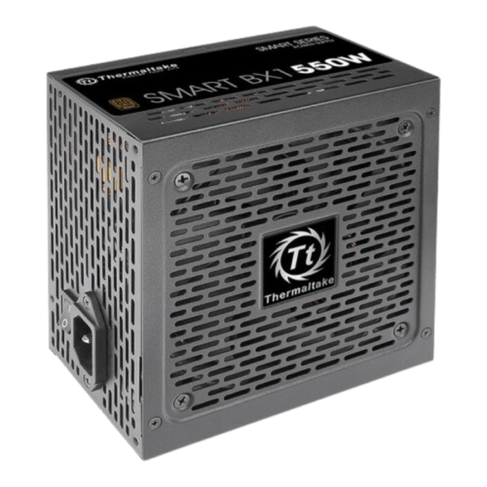 Thermaltake Smart BX1 550W 80+ Bronze Certified Power Supply Unit