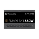 Thermaltake Smart BX1 550W 80+ Bronze Certified Power Supply Unit