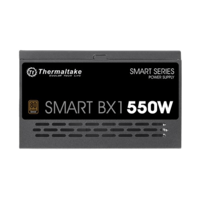 Thermaltake Smart BX1 550W 80+ Bronze Certified Power Supply Unit