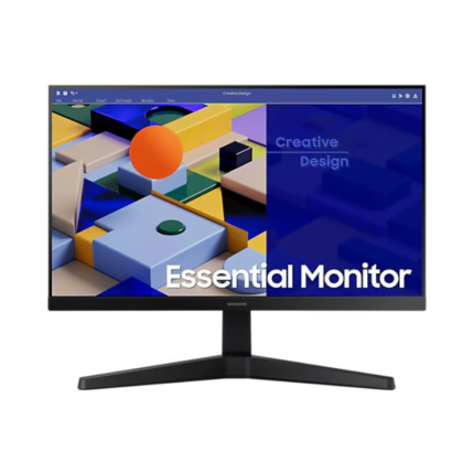 Samsung 22 Inch IPS LED Monitor LS22C310EAWXXL