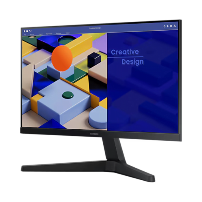 Samsung 22 Inch IPS LED Monitor LS22C310EAWXXL