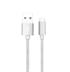 Coconut C 13 Type-C Charge and Sync Cable - 1 Meter