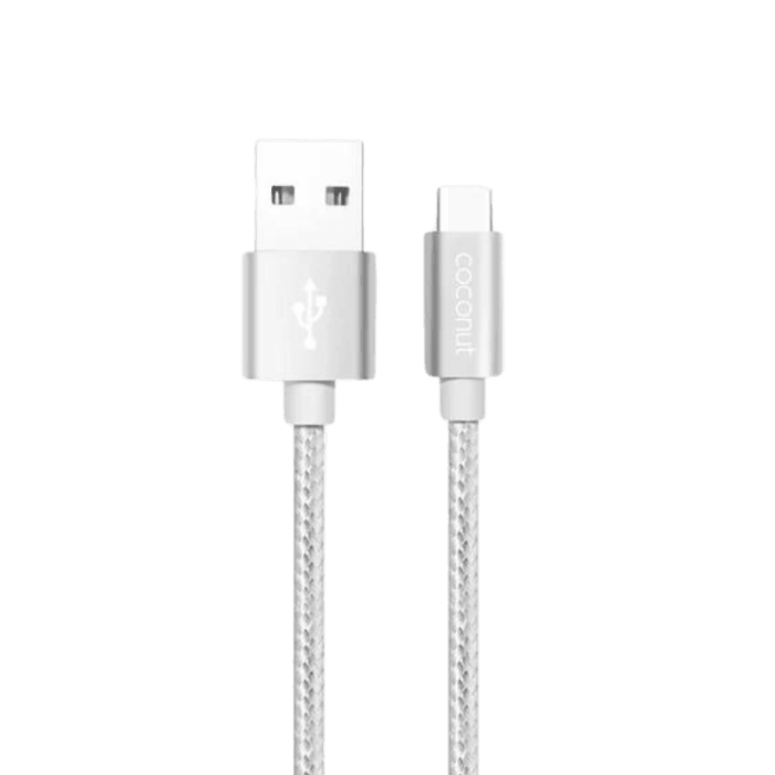 Coconut C 13 Type-C Charge and Sync Cable - 1 Meter