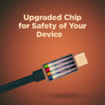 Coconut C 13 Type-C Charge and Sync Cable - 1 Meter