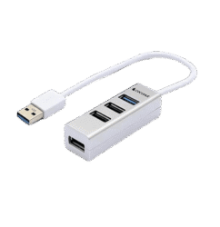 Coconut UH12 Mars 4 Port USB Hub